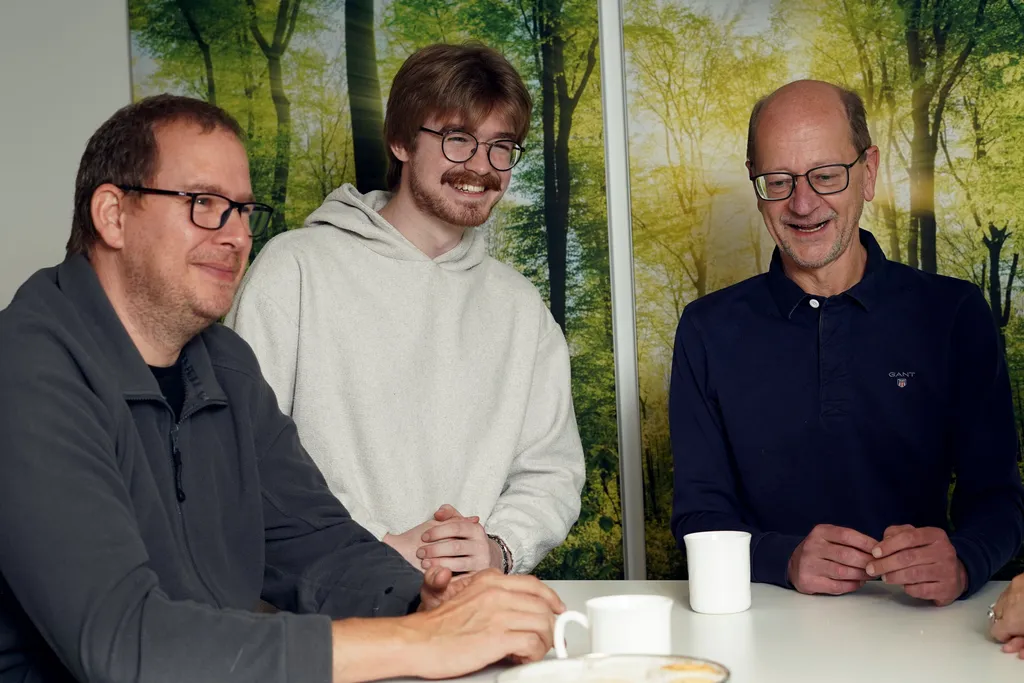 Hände mit verschiedenen Hautfarben